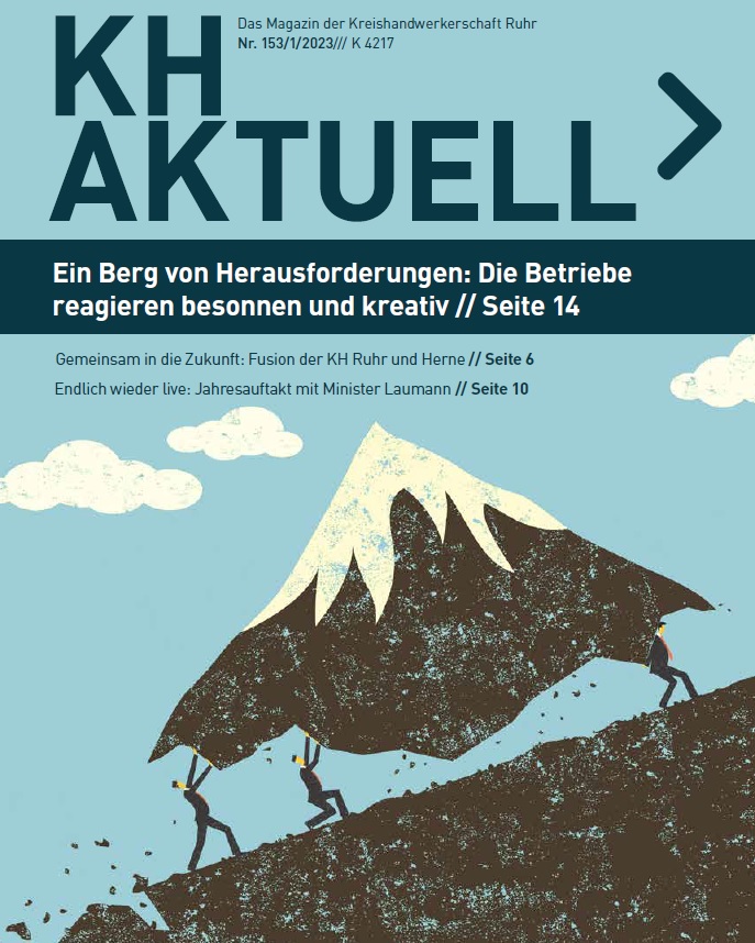 Mitgliedermagazin