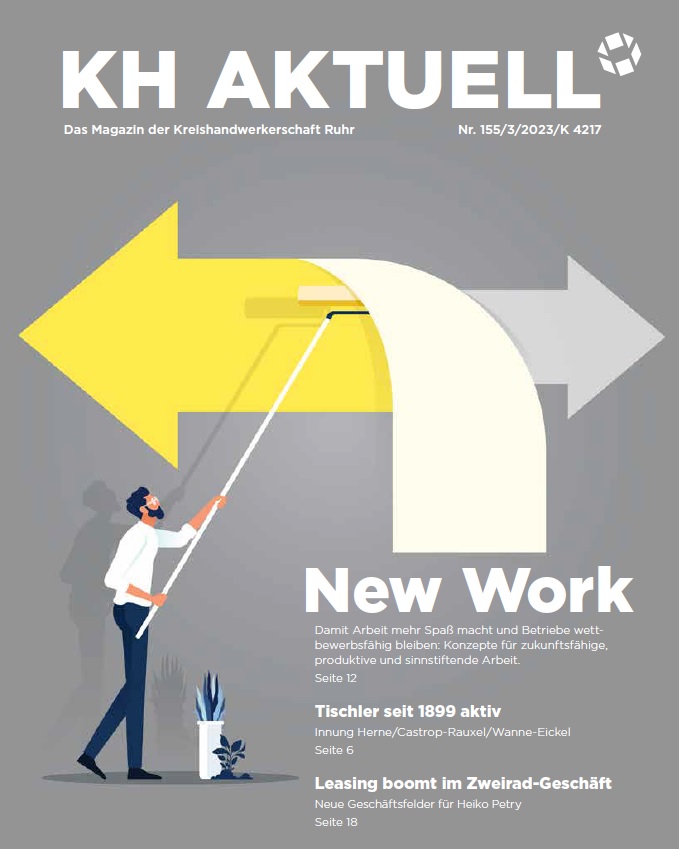 Mitgliedermagazin
